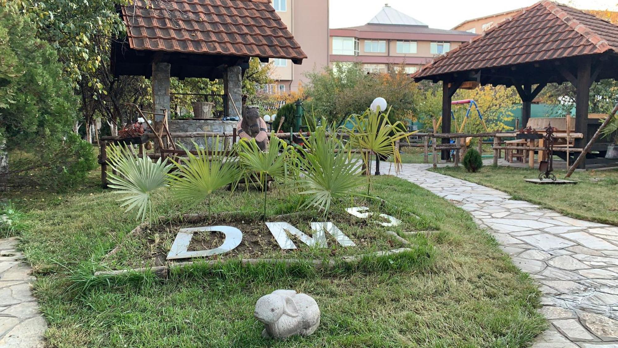 Prenociste Dm5 Bed and Breakfast Novi Pazar Værelse billede
