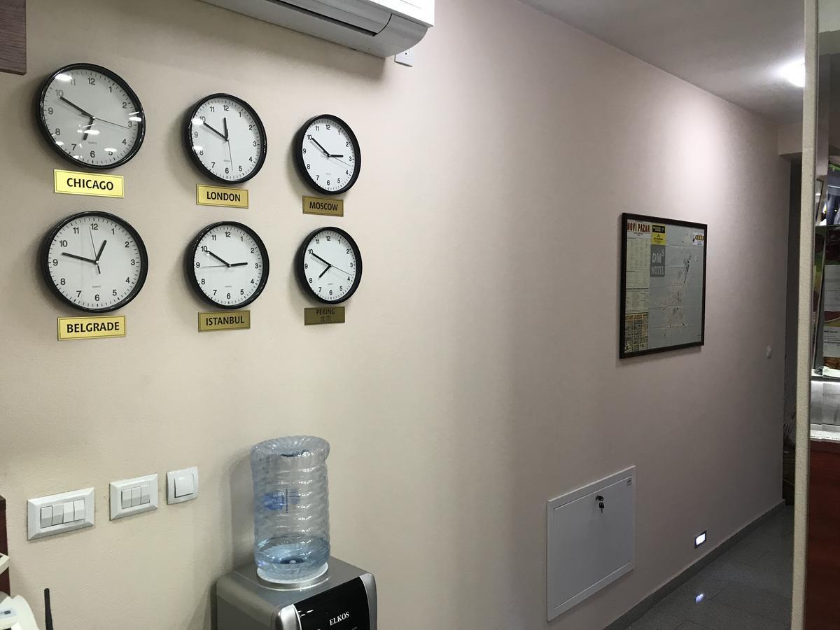Prenociste Dm5 Bed and Breakfast Novi Pazar Eksteriør billede