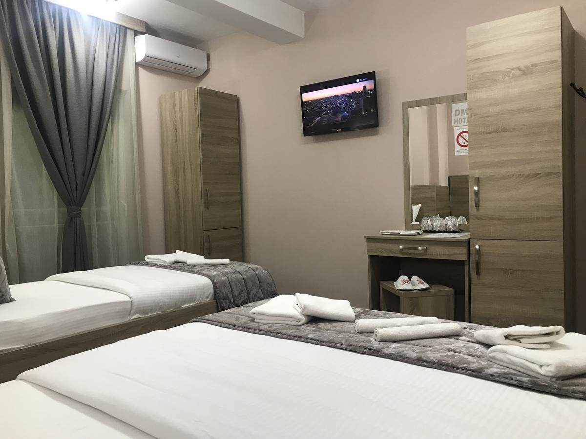 Prenociste Dm5 Bed and Breakfast Novi Pazar Eksteriør billede