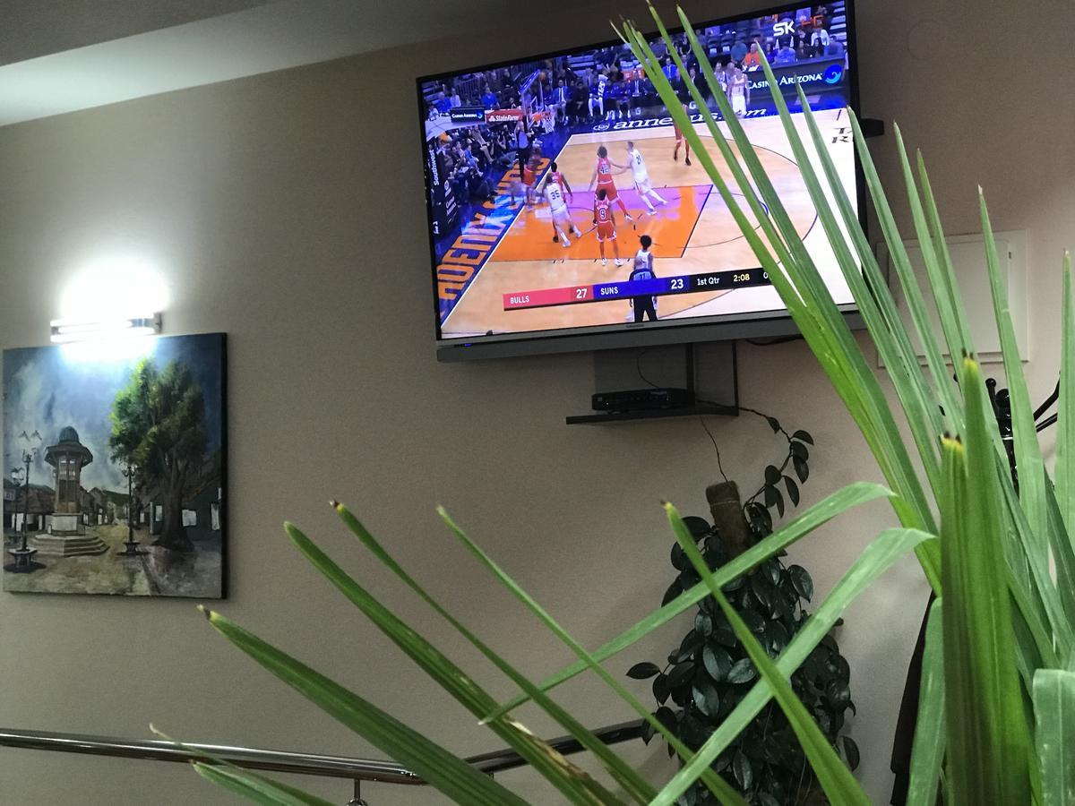 Prenociste Dm5 Bed and Breakfast Novi Pazar Eksteriør billede
