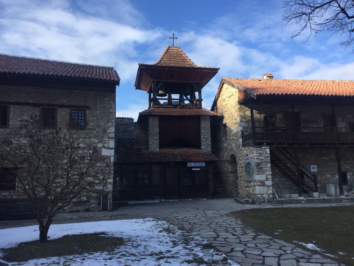 Prenociste Dm5 Bed and Breakfast Novi Pazar Eksteriør billede